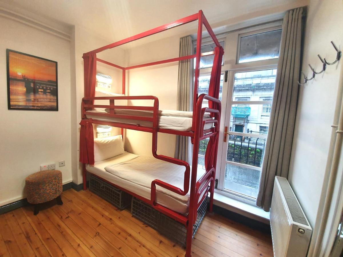 Galway City Hostel - Solo Traveller Hostel Dış mekan fotoğraf
