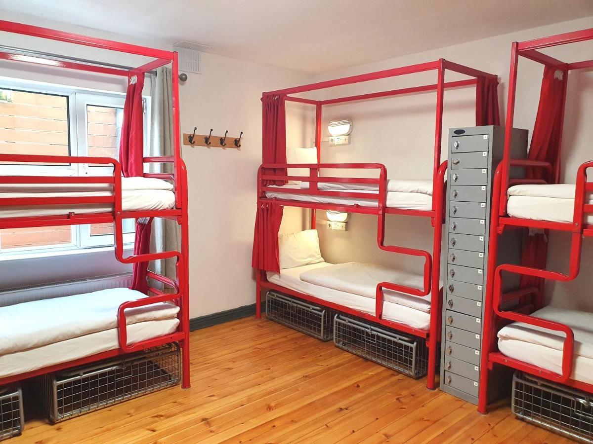Galway City Hostel - Solo Traveller Hostel Dış mekan fotoğraf