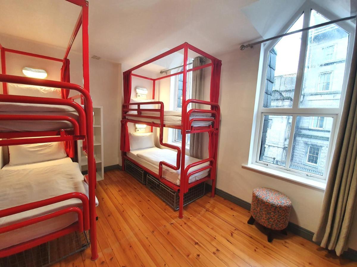 Galway City Hostel - Solo Traveller Hostel Dış mekan fotoğraf