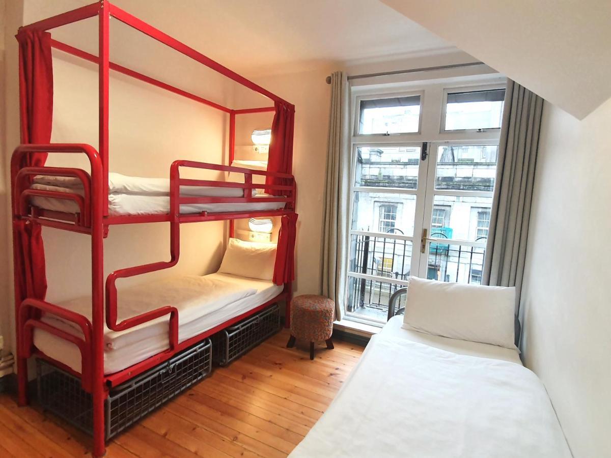 Galway City Hostel - Solo Traveller Hostel Dış mekan fotoğraf