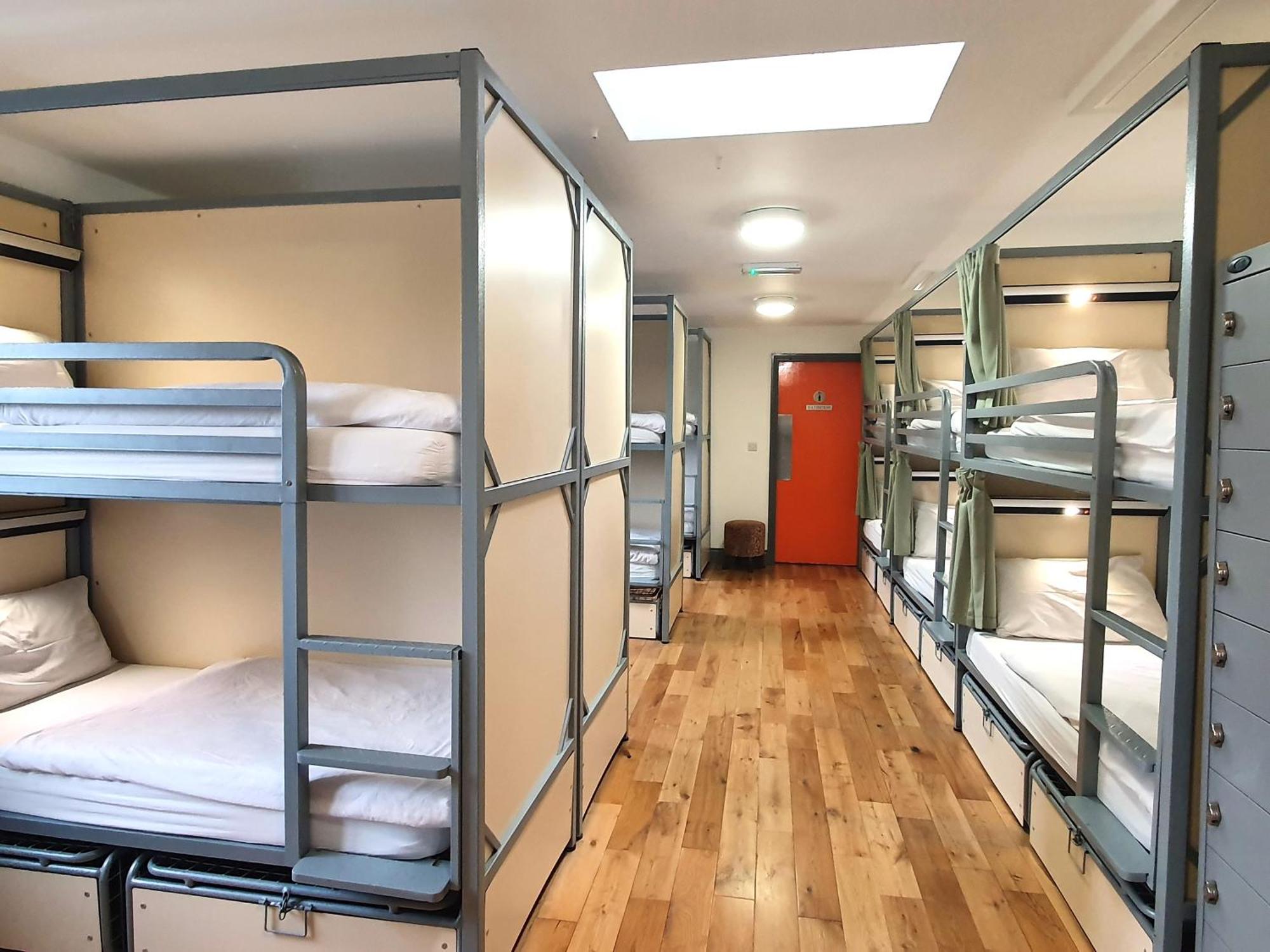 Galway City Hostel - Solo Traveller Hostel Dış mekan fotoğraf