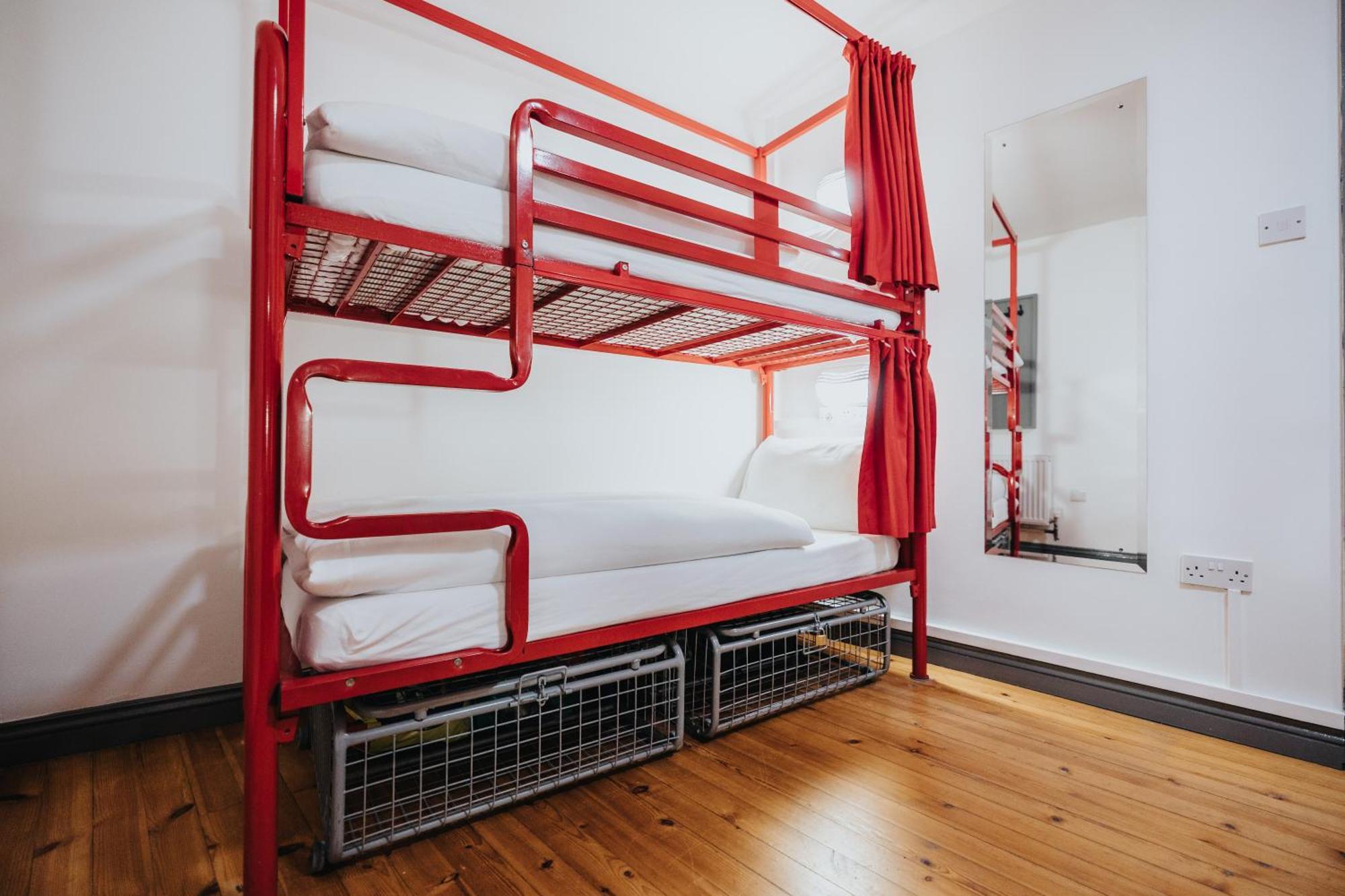 Galway City Hostel - Solo Traveller Hostel Dış mekan fotoğraf
